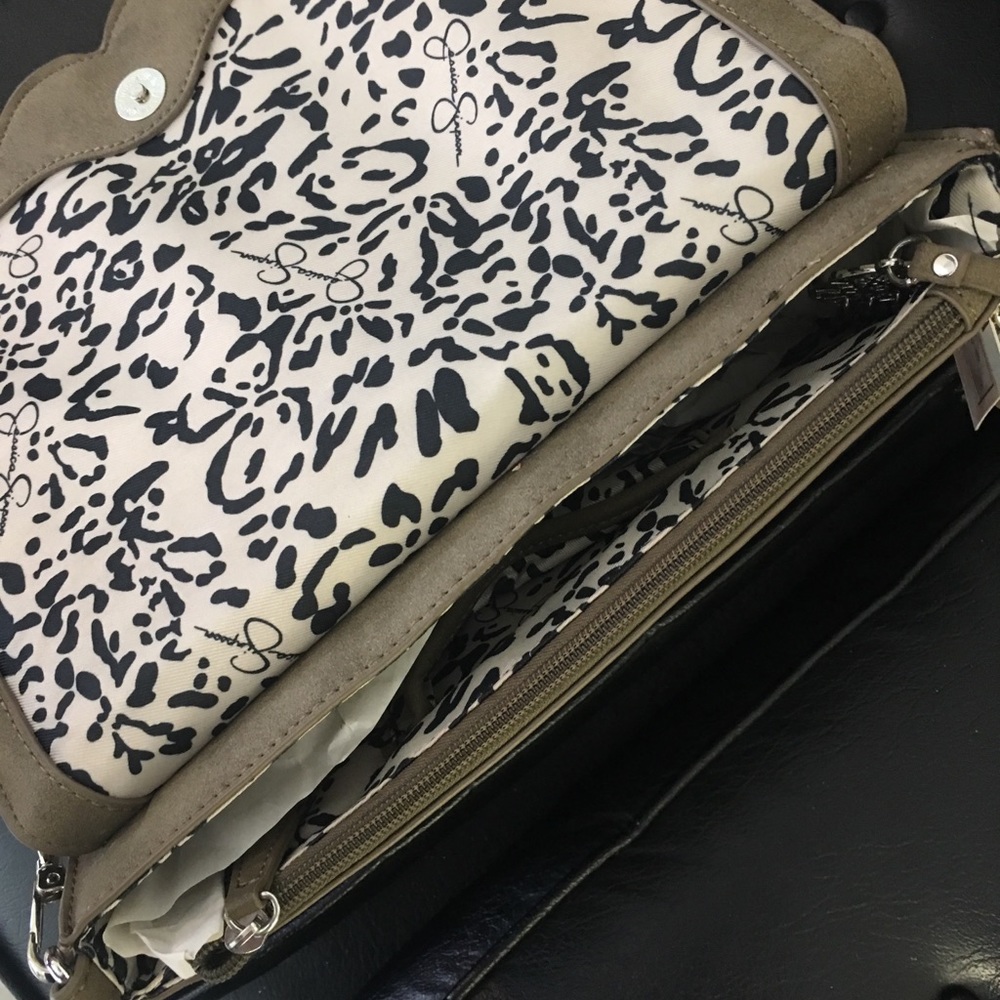 Brand new Jessica Simpson bag